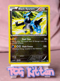 Load image into Gallery viewer, Black Kyurem 100/149 Boundaries Crossed Reverse Holo Rare MP/HP TCGKITTEN