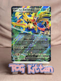 Load image into Gallery viewer, Hop's Zacian ex 111/159 - Journey Together TCGKITTEN