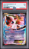 Load image into Gallery viewer, Mew EX 46/124 Dragons Exalted Holo Rare TCGKITTEN