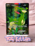 Load image into Gallery viewer, Virizion 97/101 Ultra Rare Noble Victories LP TCGKITTEN