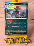 Load image into Gallery viewer, Weavile 134/193 Reverse Holo | Paldea Evolved | Pokemon Card TCGKITTEN