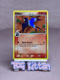 Load image into Gallery viewer, Taillow - 66/101 - Dragon Frontiers - Stamped - Reverse Holo CREASE - TCGKITTEN