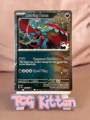 Roaring Moon 109/162  Cosmos Prize Pack Play Stamp Series 5 TCGKITTEN