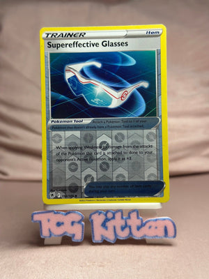 Supereffective Glasses - 152/189 Reverse Holo Astral Radiance MP TCGKITTEN