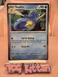 Load image into Gallery viewer, Seadra 011/064 Common Shrouded Fable Pokemon TCGKITTEN