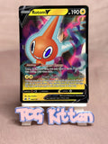 Load image into Gallery viewer, Rotom V - 045/159 Ultra Rare Holo SWSH: Crown Zenith NM Pokémon TCGKITTEN