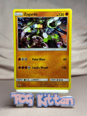 Zygarde - - SM15 Promo Holo SM Promos MP Pokémon TCGKITTEN