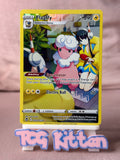 Load image into Gallery viewer, Flaaffy TG03/TG30 Ultra Rare Holo Silver Tempest TCGKITTEN