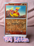 Load image into Gallery viewer, Magmar 020/159 Reverse Holo Rare Journey Together TCGKITTEN