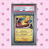 Load image into Gallery viewer, PSA 10 Team Rocket's Zapdos 070/182 EB Games Promo Australia Exclusive TCGKITTEN