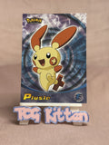 Load image into Gallery viewer, Plusle #63 - 2003 Topps Pokemon Advanced - Red Logo - Non-Holo - TCGKITTEN