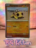 Load image into Gallery viewer, Hippopotas Master Ball Pattern 052/131 Prismatic Evolutions TCGKITTEN
