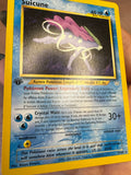 Load image into Gallery viewer, Suicune 27/64 1st Edition Neo Revelation WOTC LP/NM TCGKITTEN