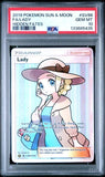 Load image into Gallery viewer, PSA 10 Lady SV86/SV94 Hidden Fates 2019 Shiny Vault Full Art TCGKITTEN