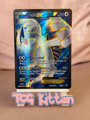 Lugia EX 94/98 Ultra Rare Ancient Origins MP TCGKITTEN