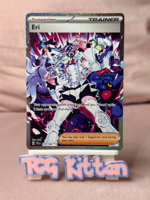 Eri 210/162 Special Illustration Rare Temporal Forces TCGKITTEN