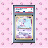 Load image into Gallery viewer, PSA 1 Espeon 1/75 Unlimited Holo Rare Neo Discovery Card 'B' TCGKITTEN