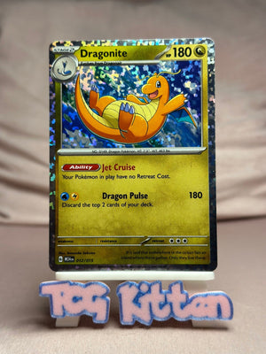 Dragonite - 012/015 Promo Holo McDonald's Promos 2024 NM Pokémon TCGKITTEN