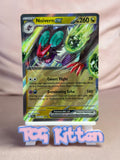 Load image into Gallery viewer, Noivern ex 069/091 Double Rare Paldean Fates TCGKITTEN