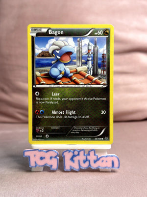 Bagon (55) 55/108 Common XY - Roaring Skies MP - TCGKITTEN