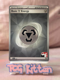 Load image into Gallery viewer, Metal Energy- SVE 016 Stamped NON Holo Play! Series 5 TCGKITTEN
