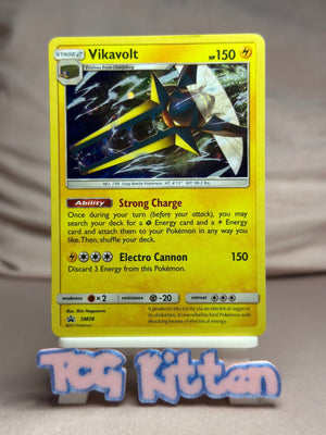Vikavolt - SM28 Promo Holo SM Promos MP Pokémon TCGKITTEN