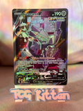 Load image into Gallery viewer, Genesect V 255/264 Fusion Strike Alternate Art Card 'B' TCGKITTEN