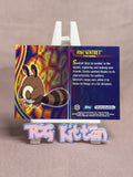 Load image into Gallery viewer, Sentret #161 - Topps Pokemon TV Animation Johto League Champions - TCGKITTEN