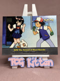 Load image into Gallery viewer, The School of Hard Knocks - EP9 - Blue Logo - Pokémon Topps Series 2 TCGKITTEN