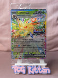 Load image into Gallery viewer, Leafeon ex 006/131 Sealed Prismatic Evolutions Surprise Box Stamp TCGKITTEN
