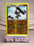 Load image into Gallery viewer, Gurdurr - 66/146 Uncommon Reverse Holo XY Base Set MP Pokémon TCGKITTEN