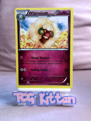 Whimsicott 56/98 Uncommon XY - Ancient Origins MP - TCGKITTEN