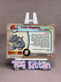 Load image into Gallery viewer, Rhydon #112 - Topps Pokémon - TV Animation Ed - Non-Holo - 1st Ed - TCGKITTEN