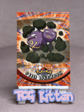 Load image into Gallery viewer, Weezing #110 - Topps Pokémon - TV Animation Ed - Non-Holo - 1st Ed - TCGKITTEN