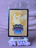 Load image into Gallery viewer, Bulbasaur 133/132 Mega Evolution STAMP Promo Card Sealed  TCGKITTEN