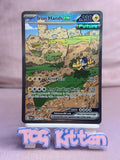 Load image into Gallery viewer, Iron Hands EX 248/182 Paradox Rift SIR TCGKITTEN