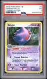 Load image into Gallery viewer, PSA 1 Gengar EX Legend Maker 5/92 Holo Rare TCGKITTEN