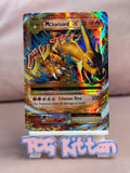 Load image into Gallery viewer, M Charizard EX 13/108 Card 'H' Evolutions XY NM TCGKITTEN