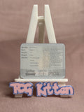 Load image into Gallery viewer, Pikachu 25 - Pokemon Stadium Action 3DS 44/50 Tazo RARE - TCGKITTEN