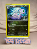 Load image into Gallery viewer, Sliggoo 59/98 Uncommon Reverse Holo XY Ancient Origins HP - Pokémon - TCGKITTEN