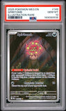 Load image into Gallery viewer, PSA 10 Spiritomb 148/132 Mega Evolution TCGKITTEN