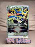 Load image into Gallery viewer, Zacian VSTAR - 096/159 Ultra Rare Holo SWSH: Crown Zenith NM Pokémon TCGKITTEN