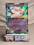 Load image into Gallery viewer, Lillie's Clefairy ex - 056/159 - Rare Holo Journey Together Pokémon - TCGKITTEN
