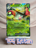 Load image into Gallery viewer, Amoonguss ex - 011/159 Double Rare Holo Journey Together - Pokémon - TCGKITTEN