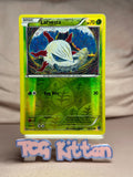 Load image into Gallery viewer, Larvesta - 14/114 Common Reverse Holo XY - Steam Siege MP Pokémon TCGKITTEN