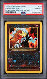 Load image into Gallery viewer, PSA 8 Entei Reverse Holo 34 Pokemon 3 Movie Promo Game Movie TCGKITTEN