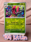 Load image into Gallery viewer, Accelgor 013/159 Reverse Holo Rare Journey Together TCGKITTEN