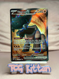 Load image into Gallery viewer, Ting-Lu ex - 243/193 Ultra Rare Holo SV02: Paldea Evolved NM Pokémon TCGKITTEN