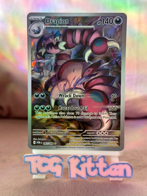 Drapion 097/088 Perfect Order Illustration Rare  TCGKITTEN