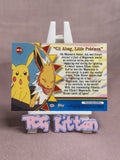 Load image into Gallery viewer, Git Along, Little Pokemon - #OR18- Topps Trading Series 3 Blue Label - TCGKITTEN